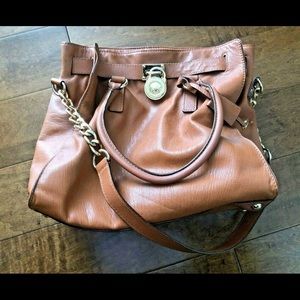 Michael Kors Hamilton bag